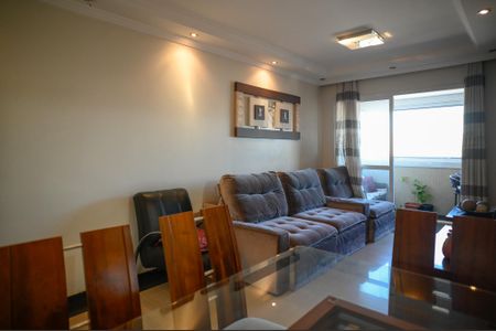 Sala de apartamento para alugar com 3 quartos, 78m² em Vila Mariana, São Paulo
