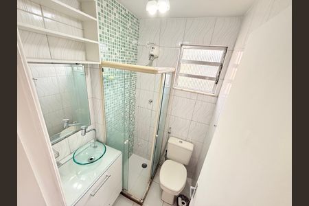 Apartamento à venda com 51m², 2 quartos e sem vagaBanheiro 