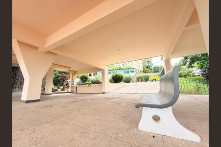 Hall de Entrada de apartamento à venda com 2 quartos, 51m² em Fonseca, Niterói