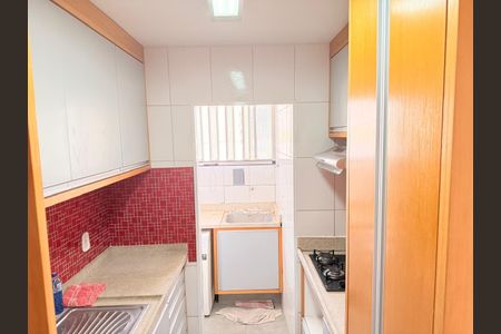 Apartamento à venda com 51m², 2 quartos e sem vagaCozinha