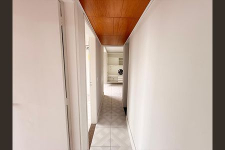 Apartamento à venda com 51m², 2 quartos e sem vagaCorredor