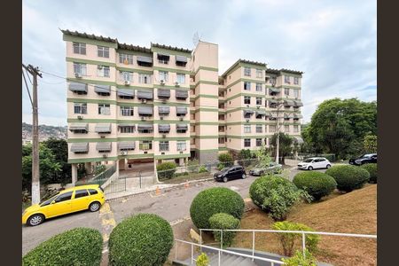 Apartamento à venda com 51m², 2 quartos e sem vagaFachada