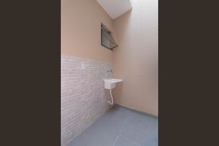 Casa para alugar com 44m², 1 quarto e sem vagaÁrea de Serviço