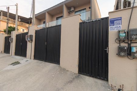 Casa para alugar com 44m², 1 quarto e sem vagaFachada