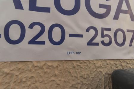 Casa para alugar com 44m², 1 quarto e sem vagaFachada