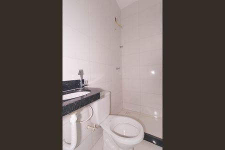Casa para alugar com 44m², 1 quarto e sem vagaBanheiro