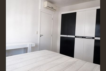 Quarto de apartamento para alugar com 1 quarto, 51m² em Centro, Florianópolis