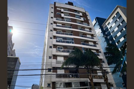 Fachada de apartamento para alugar com 1 quarto, 51m² em Centro, Florianópolis