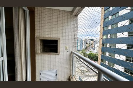 Varanda de apartamento para alugar com 1 quarto, 51m² em Centro, Florianópolis