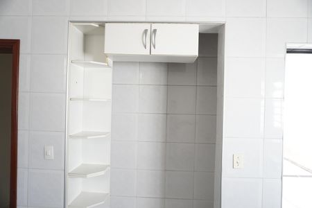 Cozinha de casa para alugar com 3 quartos, 201m² em Morada do Sol, Americana