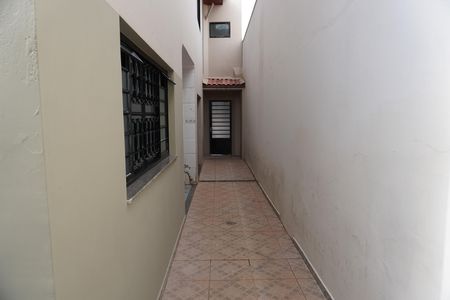 Área de Serviço de casa para alugar com 3 quartos, 201m² em Morada do Sol, Americana