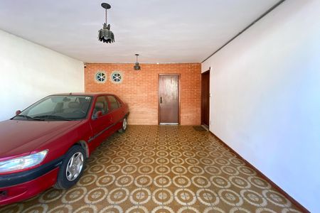 Garagem de casa à venda com 6 quartos, 600m² em Coracao de Jesus, Belo Horizonte