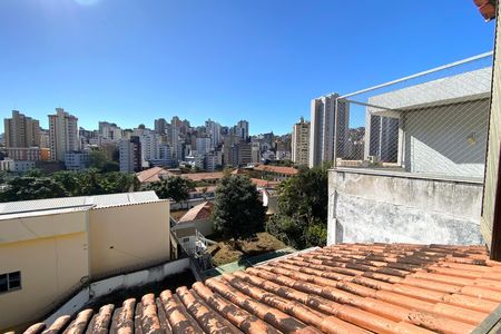 VIsta Quarto 4 de casa à venda com 6 quartos, 600m² em Coracao de Jesus, Belo Horizonte
