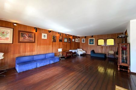 Sala de casa à venda com 6 quartos, 600m² em Coracao de Jesus, Belo Horizonte