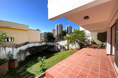 Quintal de casa à venda com 6 quartos, 600m² em Coracao de Jesus, Belo Horizonte