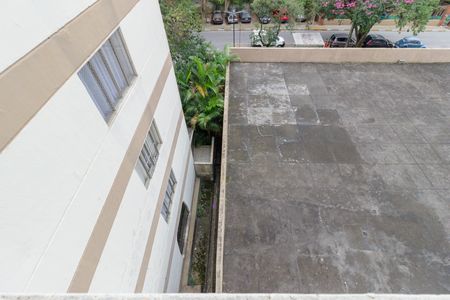 Vista Sala de apartamento para alugar com 2 quartos, 55m² em Jardim Iris, São Paulo