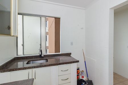 Cozinha de apartamento para alugar com 2 quartos, 55m² em Jardim Iris, São Paulo