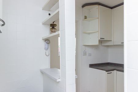 Lavanderia de apartamento para alugar com 2 quartos, 55m² em Jardim Iris, São Paulo