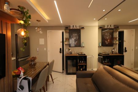 Apartamento à venda com 43m², 2 quartos e 1 vaga Apartamento à venda com 43m², 2 quartos e 1 vagaSala