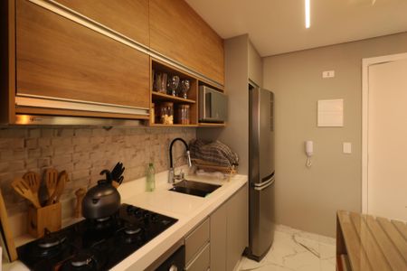 Apartamento à venda com 43m², 2 quartos e 1 vaga Apartamento à venda com 43m², 2 quartos e 1 vagaCozinha