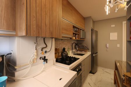 Apartamento à venda com 43m², 2 quartos e 1 vaga Apartamento à venda com 43m², 2 quartos e 1 vagaÁrea de Serviço