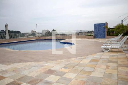 Apartamento à venda com 43m², 2 quartos e 1 vaga Apartamento à venda com 43m², 2 quartos e 1 vagaPiscina