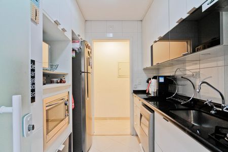 Cozinha de apartamento à venda com 2 quartos, 63m² em Casa Verde, São Paulo
