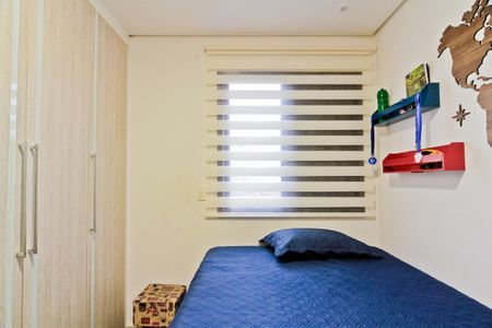 Quarto de apartamento à venda com 2 quartos, 63m² em Casa Verde, São Paulo