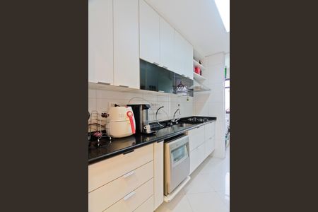 Cozinha de apartamento à venda com 2 quartos, 63m² em Casa Verde, São Paulo