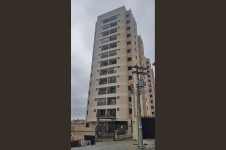 Fachada de apartamento à venda com 2 quartos, 63m² em Casa Verde, São Paulo