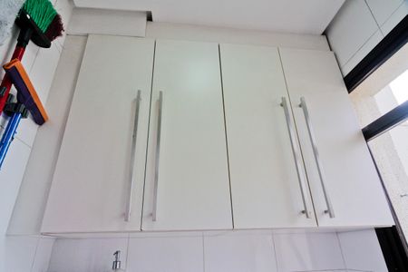 Área de Serviço de apartamento à venda com 2 quartos, 63m² em Casa Verde, São Paulo