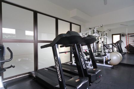 Área comum - Academia de apartamento à venda com 2 quartos, 63m² em Casa Verde, São Paulo