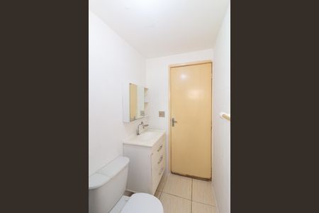Banheiro de apartamento para alugar com 2 quartos, 67m² em Parque Paineiras, São Paulo