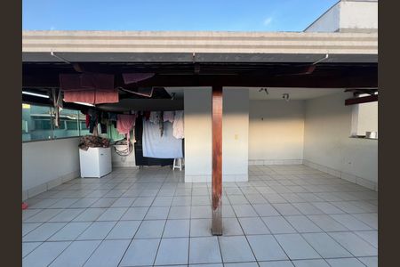 Cobertura de apartamento à venda com 2 quartos, 97m² em Parque Turistas, Contagem