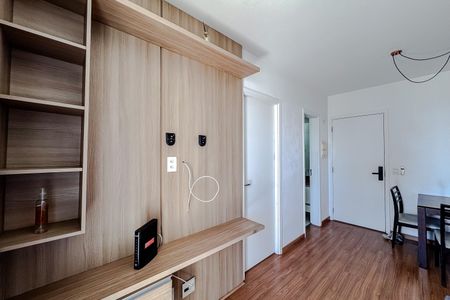 Sala de apartamento para alugar com 1 quarto, 49m² em Mooca, São Paulo
