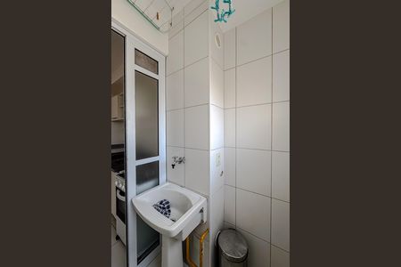 Área de Serviço de apartamento para alugar com 1 quarto, 49m² em Mooca, São Paulo