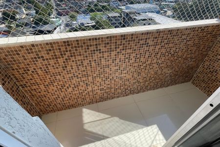 Apartamento para alugar com 65m², 3 quartos e 1 vagaVaranda