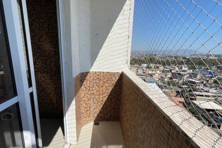 Apartamento para alugar com 65m², 3 quartos e 1 vagaVaranda