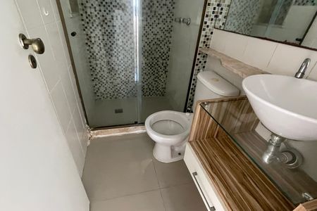 Apartamento para alugar com 65m², 3 quartos e 1 vagaBanheiro