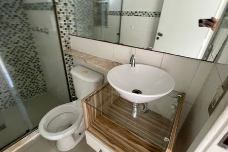 Apartamento para alugar com 65m², 3 quartos e 1 vagaBanheiro