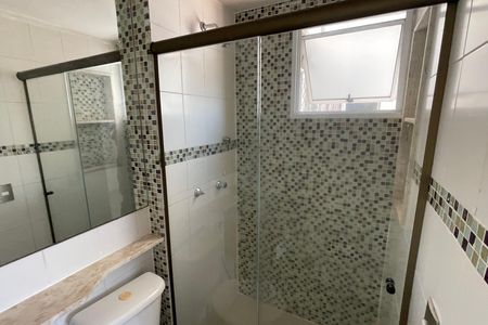 Apartamento para alugar com 65m², 3 quartos e 1 vagaBanheiro 2