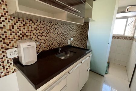 Apartamento para alugar com 65m², 3 quartos e 1 vagaCozinha