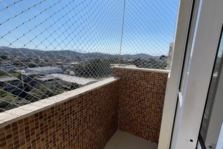 Apartamento para alugar com 65m², 3 quartos e 1 vagaVaranda