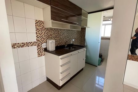 Apartamento para alugar com 65m², 3 quartos e 1 vagaCozinha