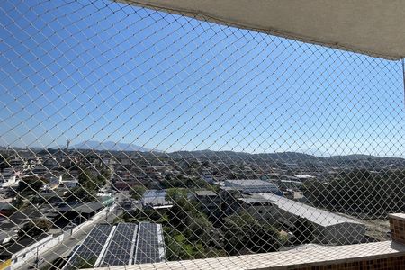 Apartamento para alugar com 65m², 3 quartos e 1 vagaVaranda