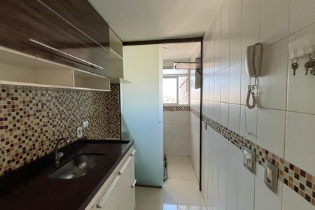 Apartamento para alugar com 65m², 3 quartos e 1 vagaCozinha
