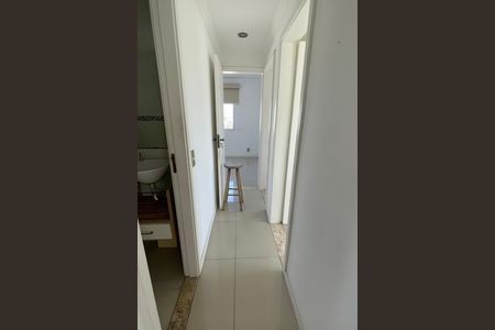Apartamento para alugar com 65m², 3 quartos e 1 vagaCorredor