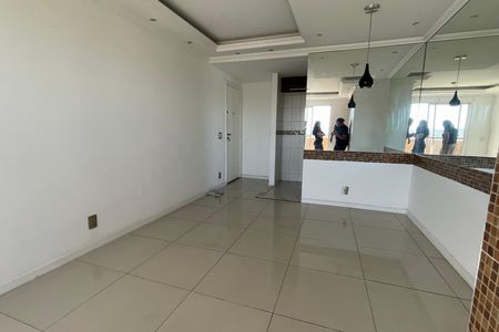Apartamento para alugar com 65m², 3 quartos e 1 vagaSala