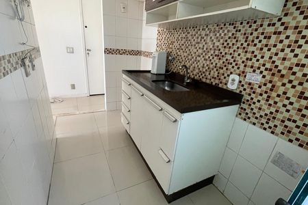 Apartamento para alugar com 65m², 3 quartos e 1 vagaCozinha