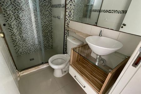 Apartamento para alugar com 65m², 3 quartos e 1 vagaBanheiro